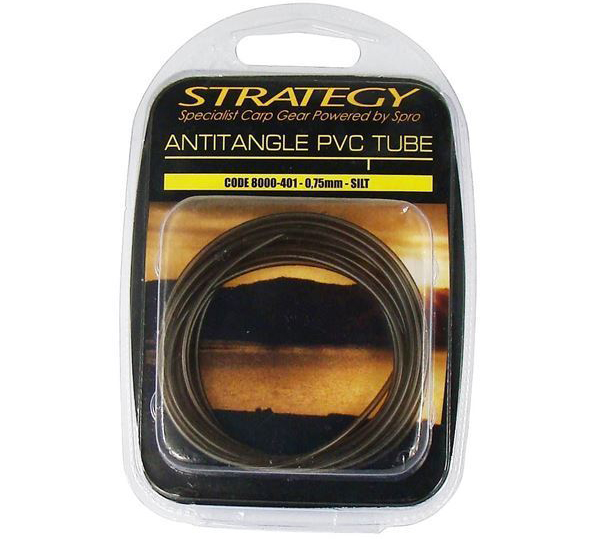 Strategy Anti Tangle PVC Tube 0.75 mm Sandfarben