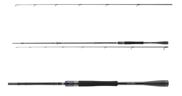 Daiwa Prorex AGS Spinnrute