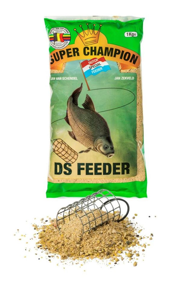 Marcel Van Den Eynde DS Feeder Lockfutter (1kg)