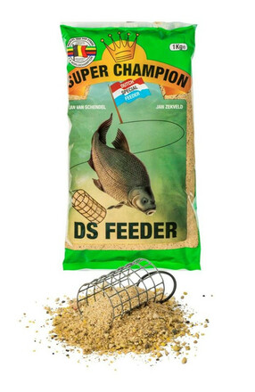 Marcel Van Den Eynde DS Feeder Lockfutter (1kg)