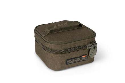 Fox Voyager 6 Pot Hookbait Case (mit 6 Dosen)