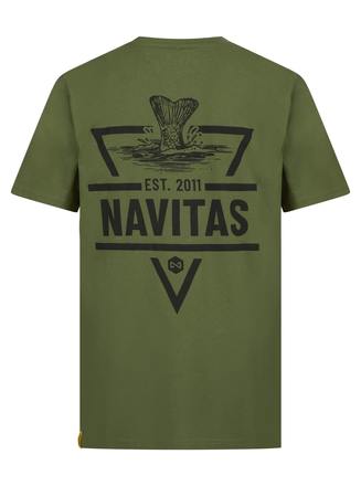 Navitas Diving Tee Angel-Shirt