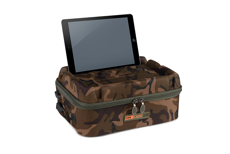 Fox Camolite Deluxe Gadget Safe Tasche