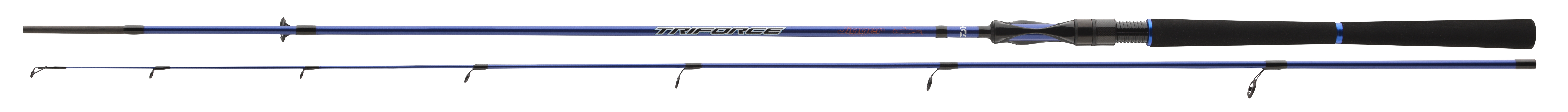 Daiwa Triforce Targer Jigger Spinnrute (8-35g)