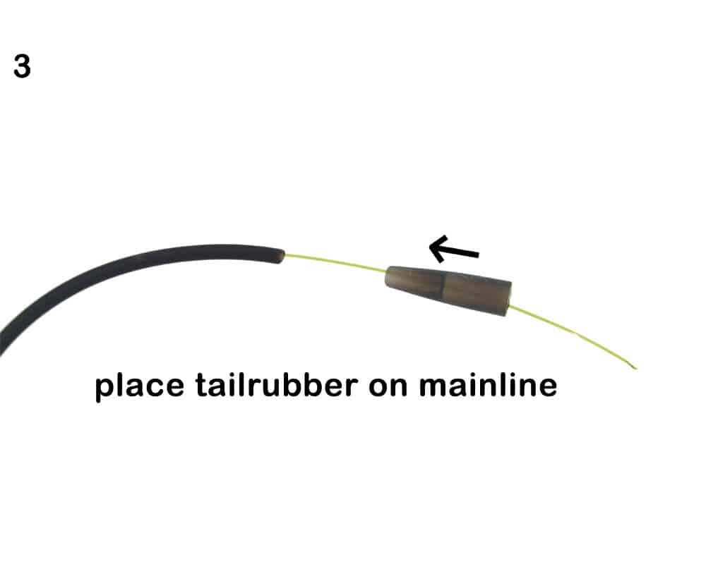 PB Products Hit & Run X-Safe Leadclip Mainline Only Pack (4 Stück)