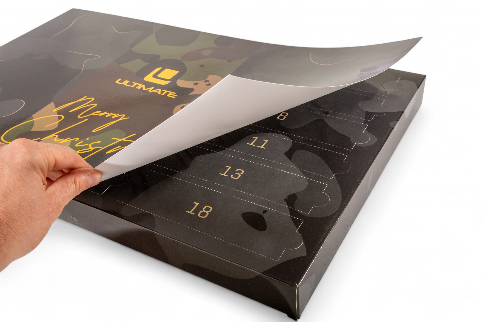 Ultimate Carp Tackle Adventskalender 2024 (24 Tage Geschenke!)