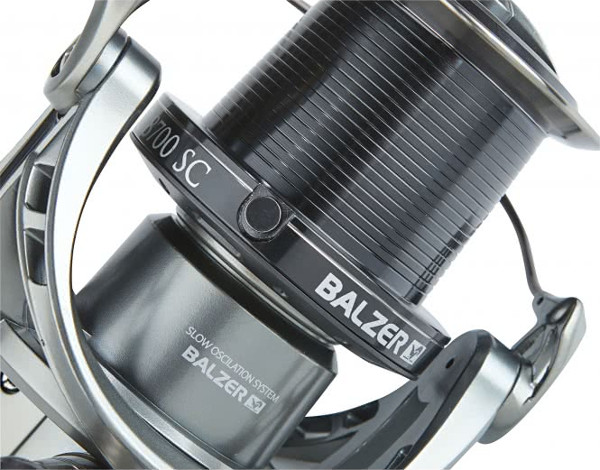 Balzer Tidec 8700 SC Rolle