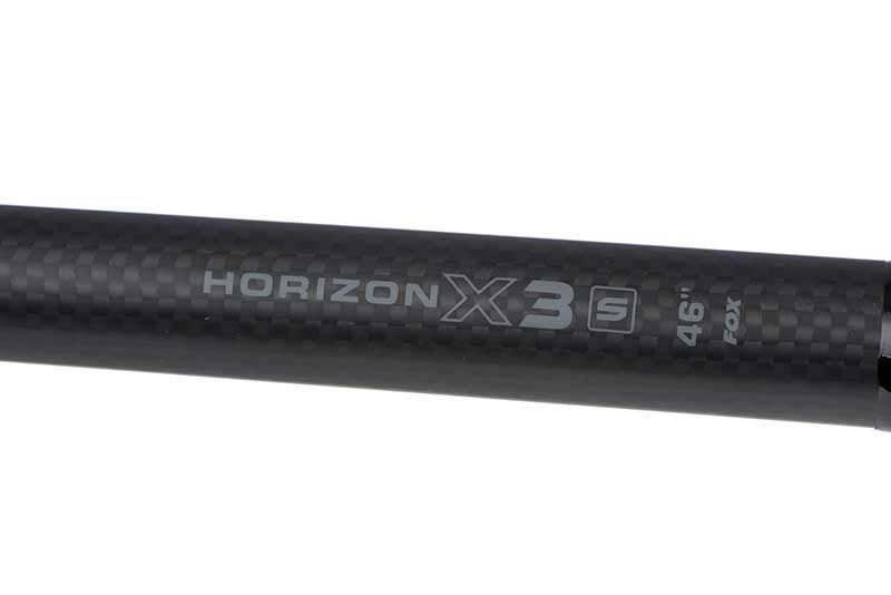 Fox Horizon X3s Unterfangkescher (mit 180cm Stab)