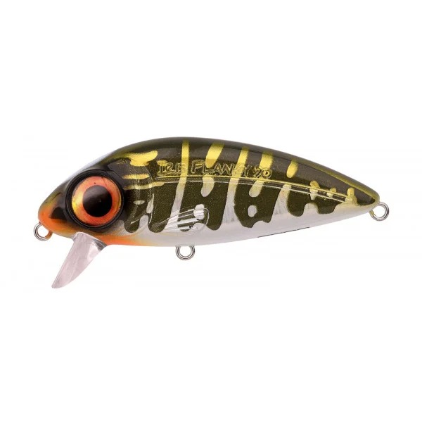 Spro Iris Flanky 9cm 20gr Slow Floating (ohne Rassel) - Northern Pike